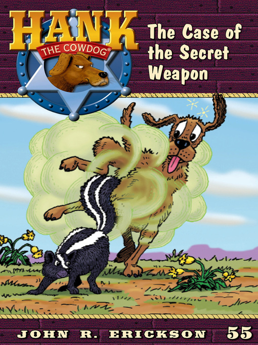 Cover image for The Case of the Secret Weapon